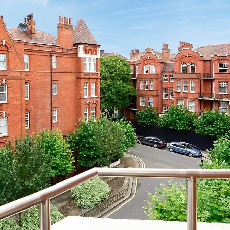 Hamlet Gardens Apartment London Exterior photo