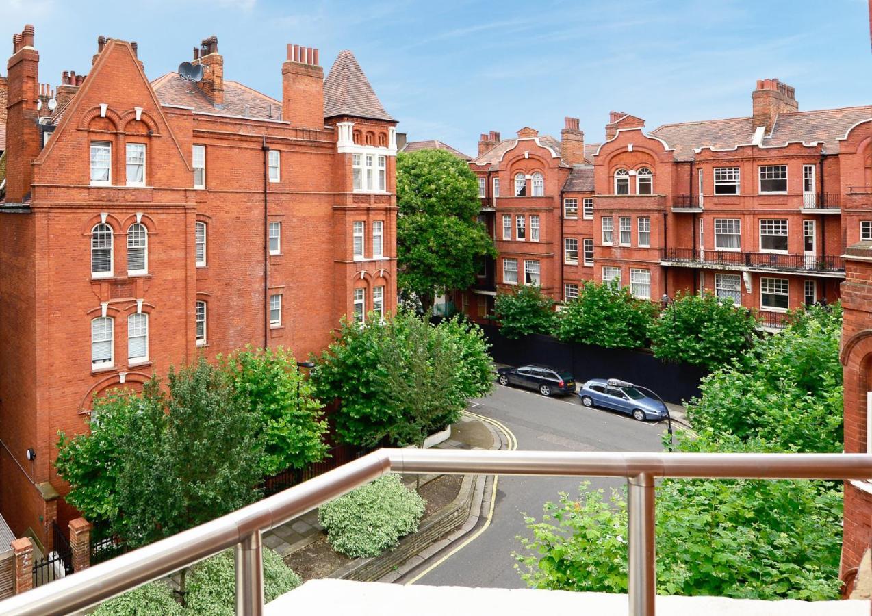 Hamlet Gardens Apartment London Exterior photo